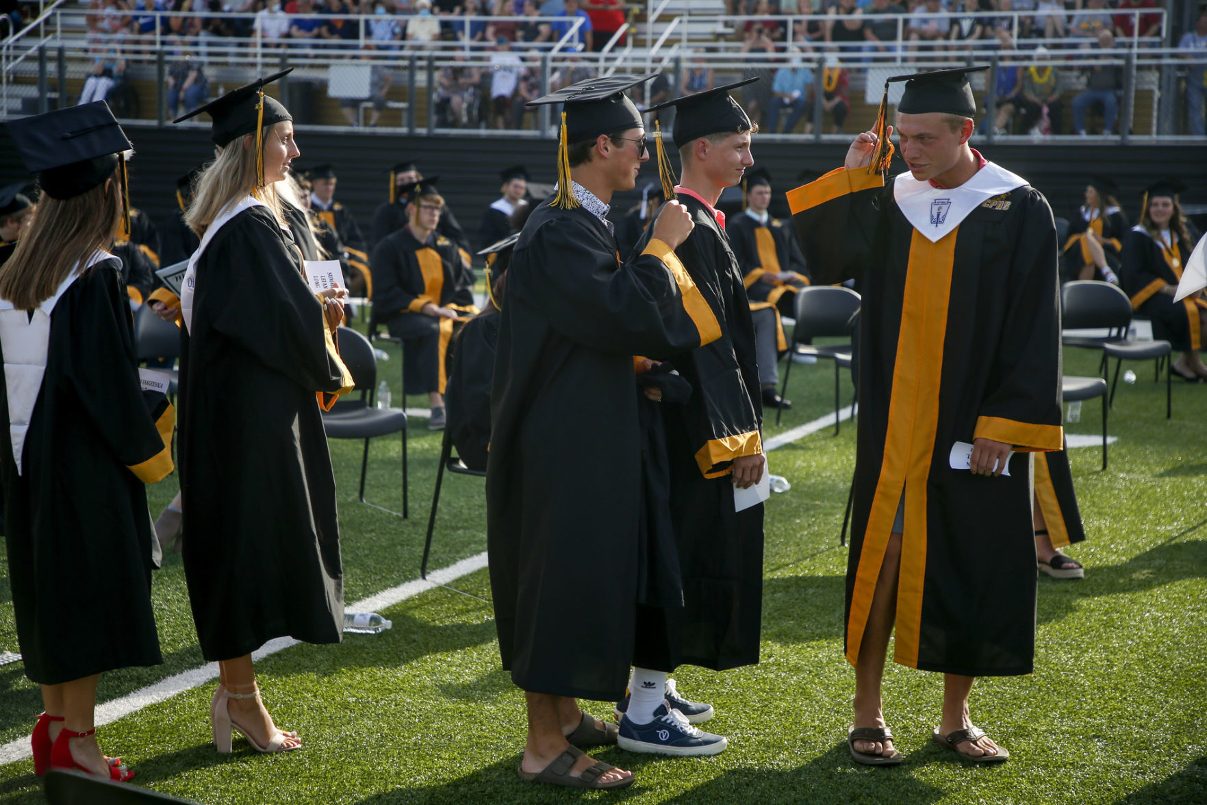 CPHS Graduation
